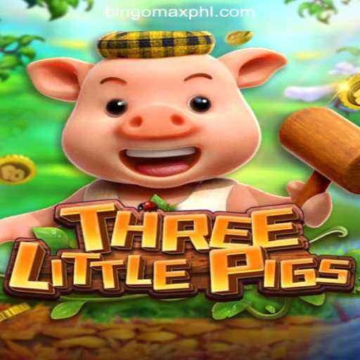 Discover the Excitement of THREELITTLEPIGS at BINGOMAX Online Casino Philippines